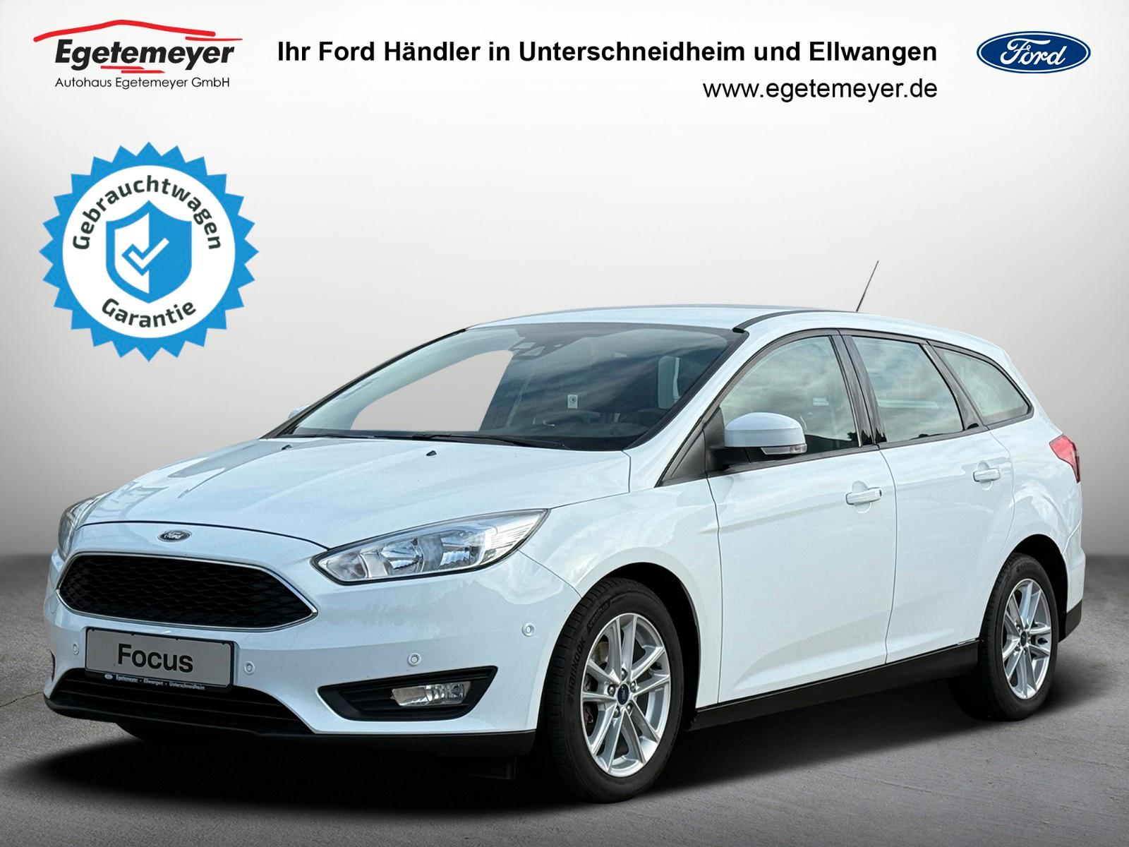 Ford Focus Turnier Business NAVI PDC CD KLIMA
