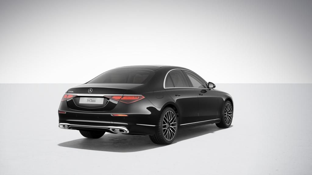 Mercedes-Benz S 450 e Limousine HEADUP PANO DISTRONIC DC AIRM foto 2
