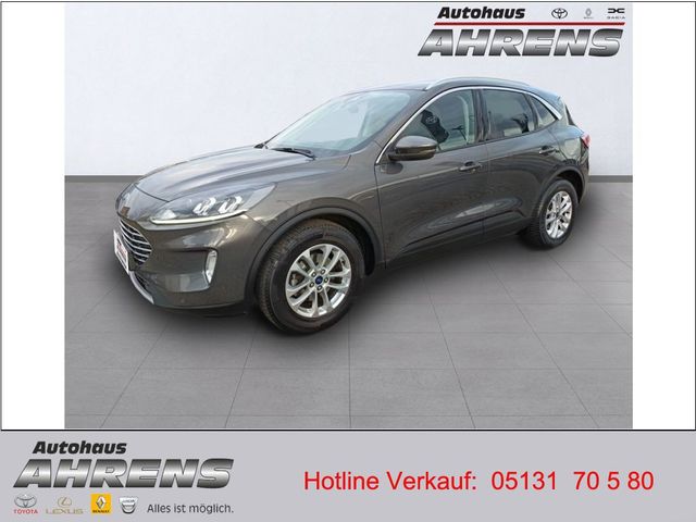 Ford Kuga 1.5 EcoBoost TITANIUM *AHK* *Kamera* *Winte