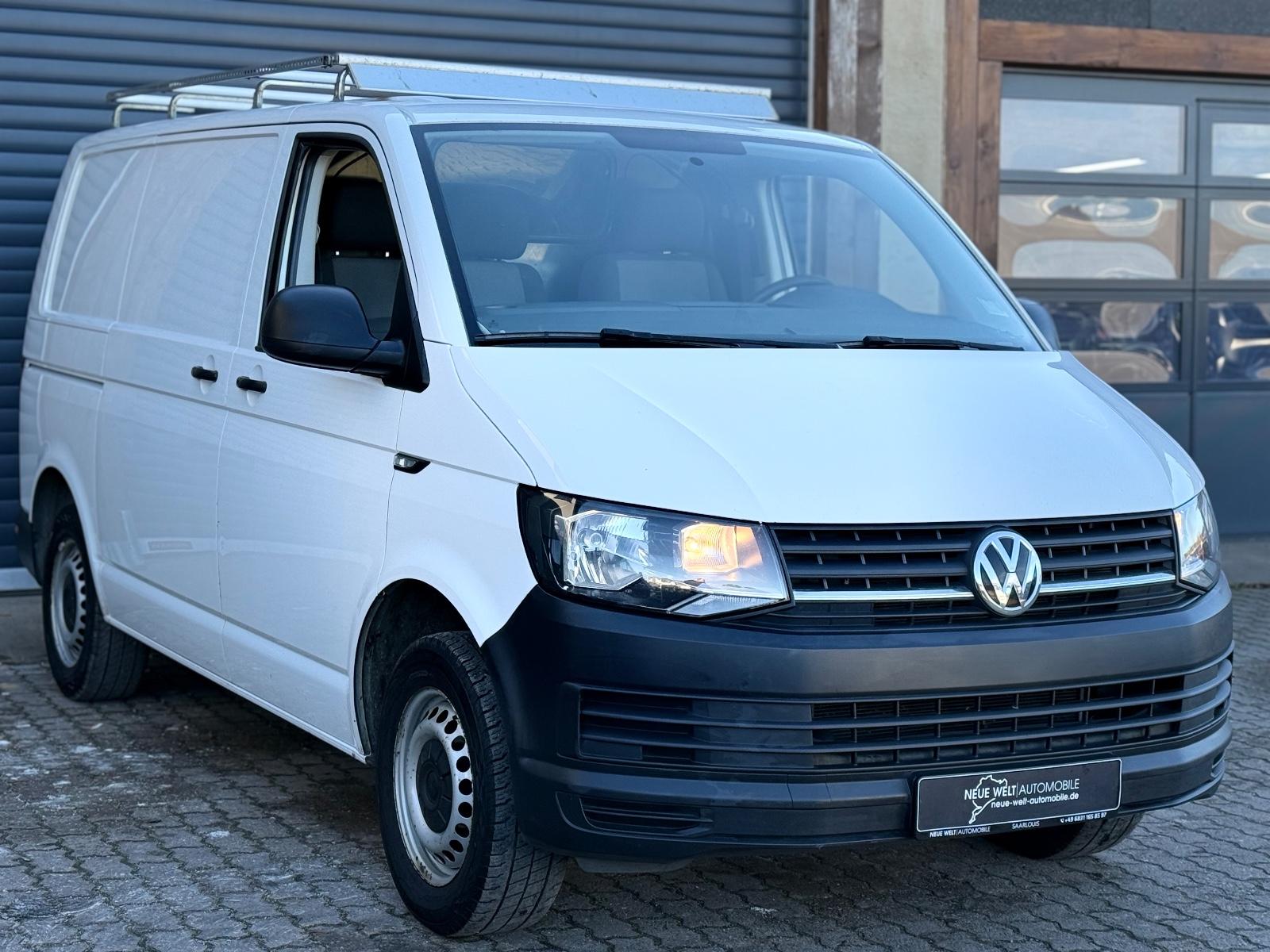 Volkswagen T6 Transporter/AllWetter/LKWZulassung/TÜV NEU/E6