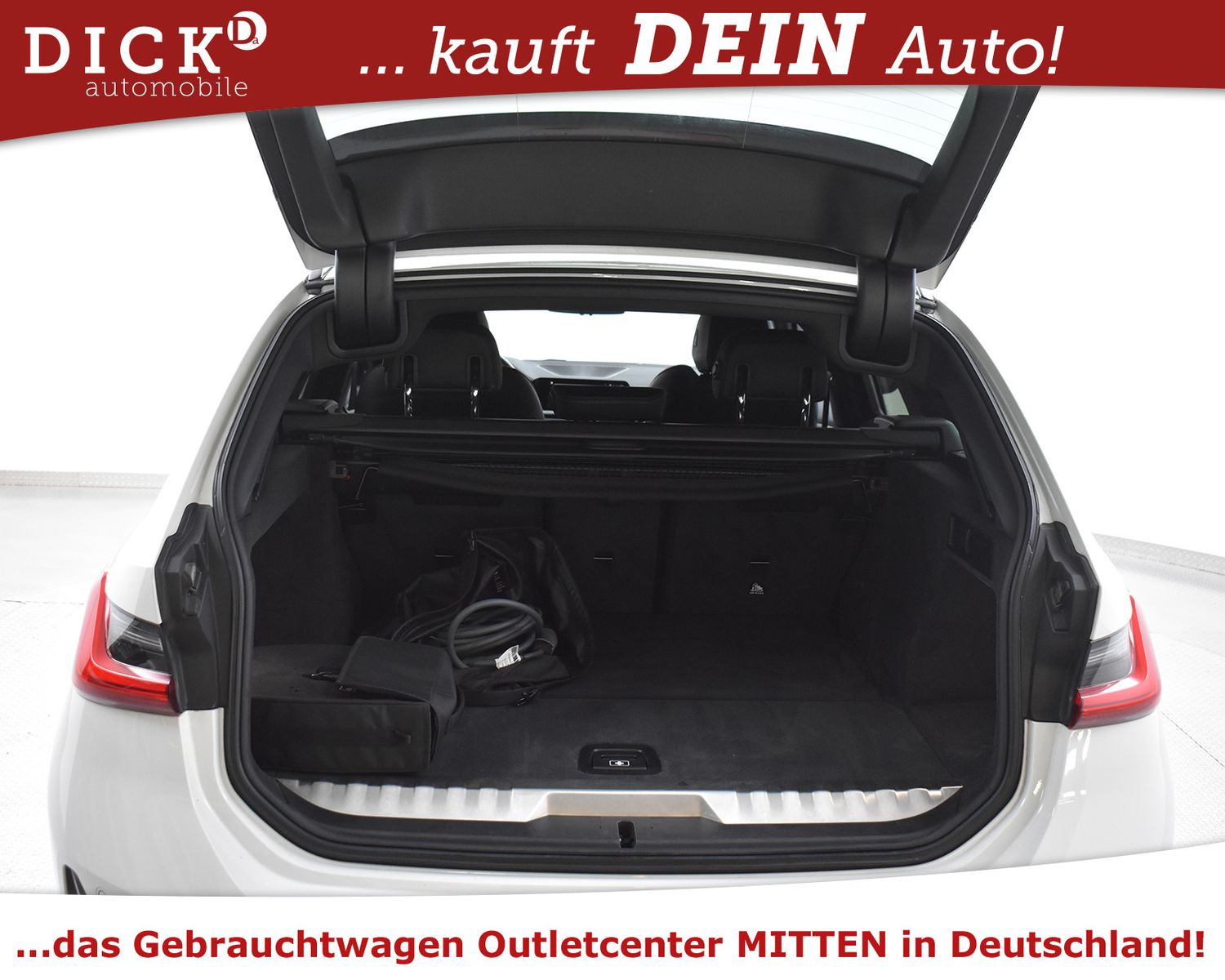 BMW 330e Aut. Sport Line LEDER+SHADO+VIRTU+KAM+H&K+M - Image 8