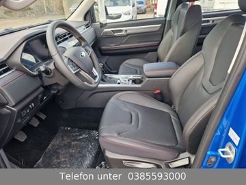 Bild 12 JAC Andere Jac 8 Pro 4x4 Pick-up