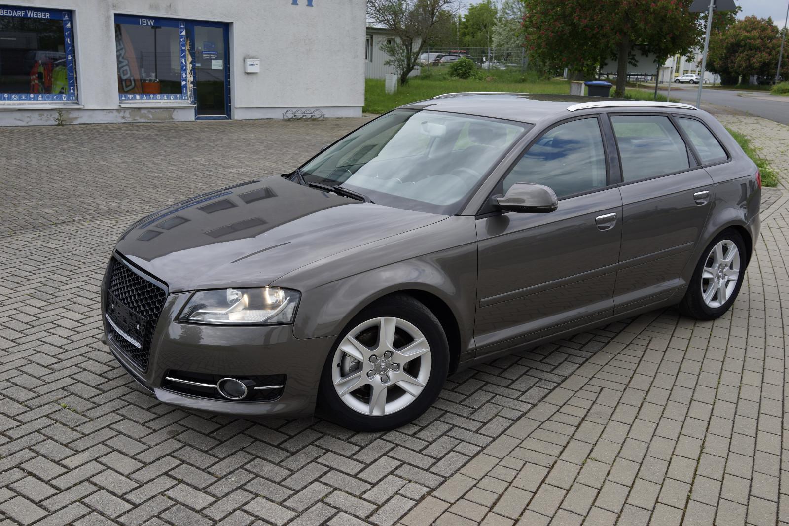 Audi A3 Sportback 1.4 Attraction*2 Hand*Temp*Sitzheiz