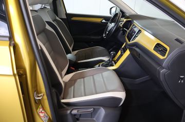 Volkswagen T-Roc 2.0 TDI Style 4M BEATS+AID+KEY+LED+PANO