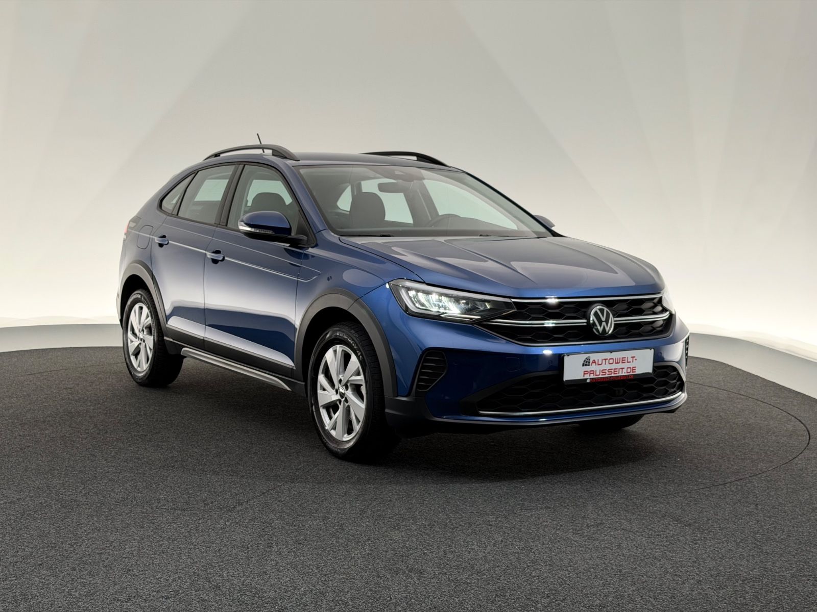 Gebrauchtwagen Volkswagen Taigo Taigo 1.0 TSI*LIFE*LED-IQ.DRIVE-APP CONNECT-SHZ in Horb am Neckar