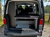 Volkswagen T6 CAMPER! HOCHWERTIGER NEUAUSBAU! REISEFERTIG! - Volkswagen T6: Van