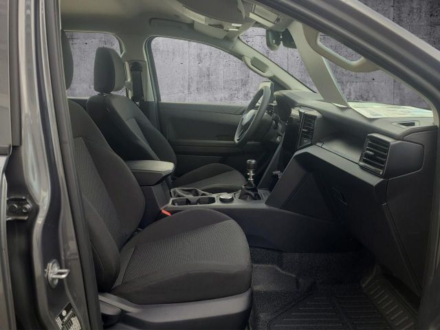 Amarok DC Motor 2.0 TDI 125 kW Getriebe 6-Gang