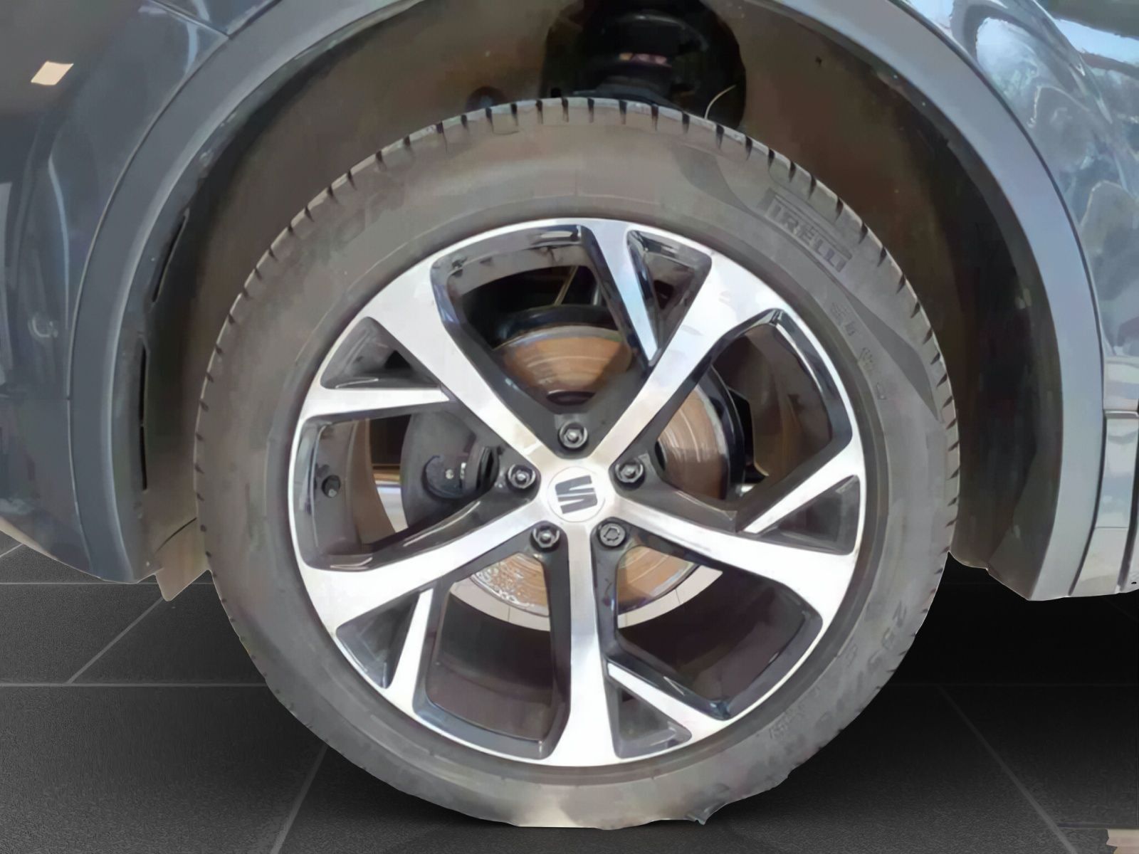 Seat Tarraco - Bild 5