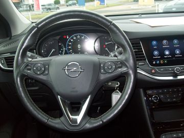 Bild 8 Opel Astra K ST 1.5D Elegance PDC+Kam SHZ LHZ Navi Pr