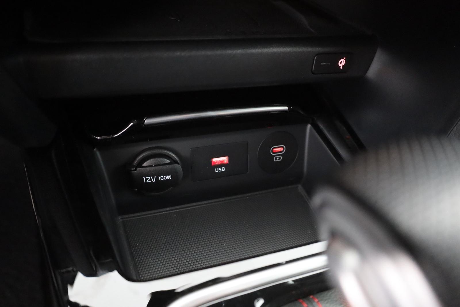 Kia ProCeed 1.6 T-GDI DCT GT LED Navi Sitzheizung