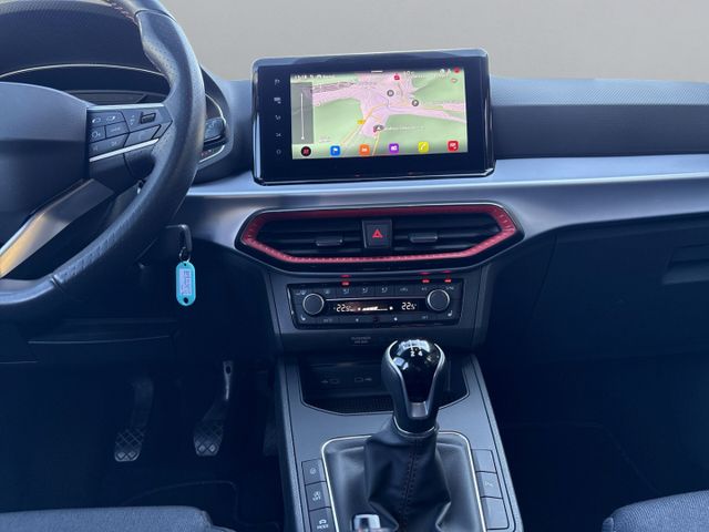 Ibiza FR Pro Black Edition 1.0 TSI *Sitzheizung+