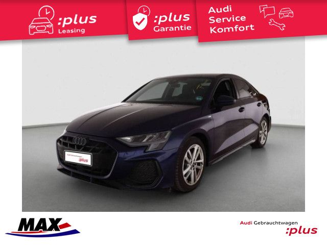 Audi A3 Limousine 35 TDI S LINE LED+KAMERA+VCP+NAVI+