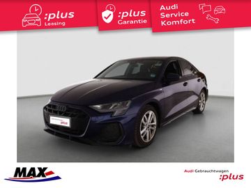 Audi Leasingangebot: Audi A3 Limousine 35 TDI S LINE LED+KAMERA+VCP+NAVI+