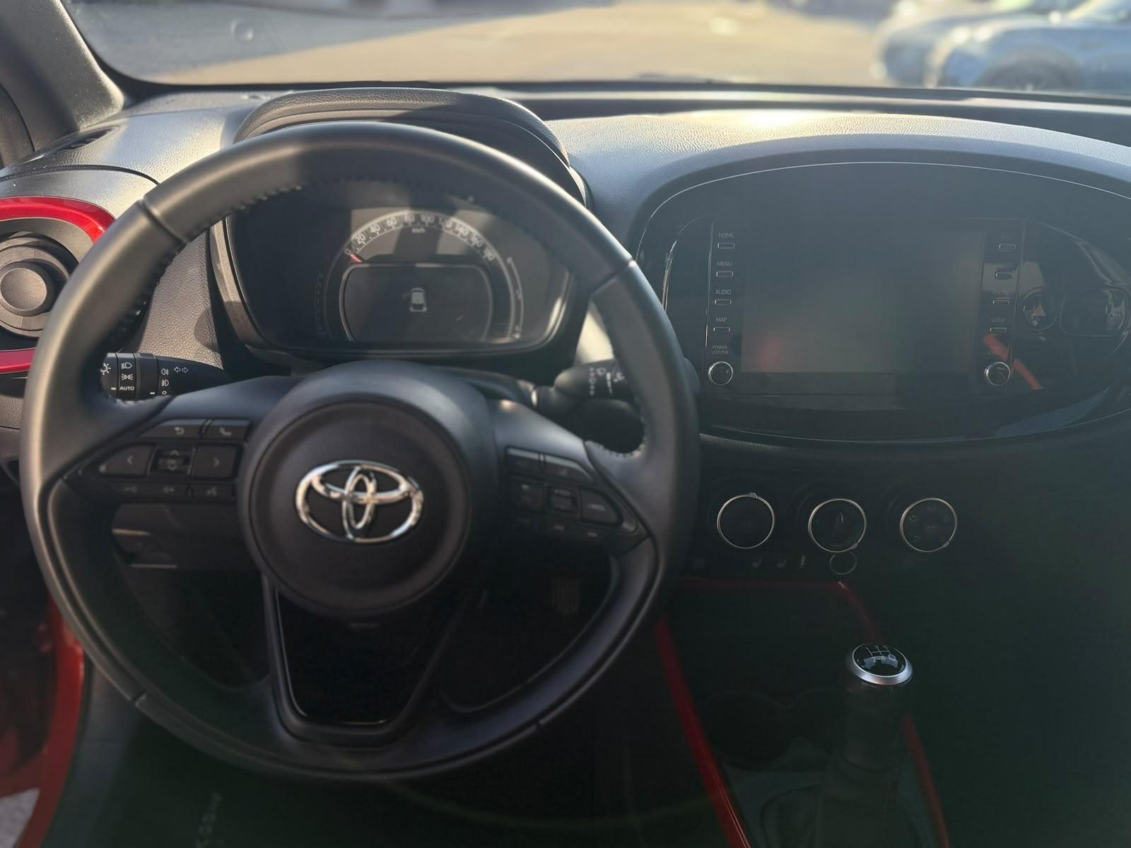 Toyota Aygo X Pulse RFK - 423