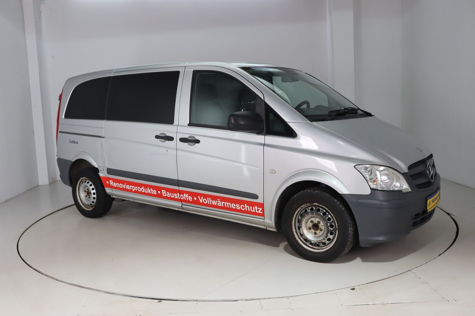 Fahrzeugabbildung Mercedes-Benz Vito 113 CDI * Klima * HU 03.2028