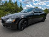 Maserati Quattroporte S 4,7 V8 |431 PS | TÜV Neu - graue Maserati Quattroporte