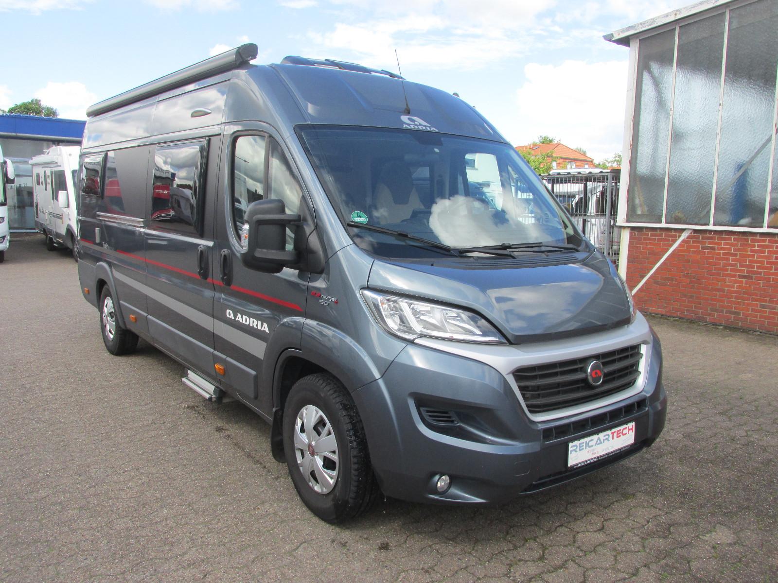 Adria TWIN 640 slx+Automatik*Sat*Solar*AHK*TOP*
