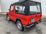 Mercedes-Benz G 240, H-Zulassung - Mercedes-Benz aus 1981 mit Diesel-Antrieb
