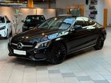 Mercedes-Benz C 200 Coupe|LED|SHZ|PDC|Klima|Navi - Mercedes-Benz C 200 mit Benzin-Antrieb: Sportwagen