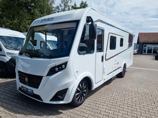 Etrusco I7400SB  | 180PS | Markise | TV Paket | Extras
