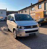 Volkswagen Vw t5 multivan Team - Volkswagen T5 Multivan: Team