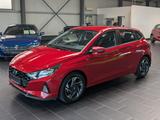 Hyundai i20 1.0 T-GDI 48V-Hybrid DCT Trend 1.Hand - Hyundai i20 48V Gebrauchtwagen
