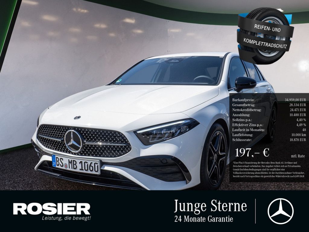 Image of Mercedes-Benz A 200