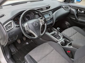 Nissan Qashqai - 8