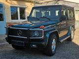 Mercedes-Benz G 320 3-Türer 1. Hand - Mercedes-Benz G 320 mit Benzin-Antrieb