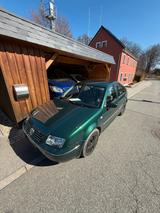Volkswagen Verkaufe VW Bora - gebrauchte VW Bora aus dem Jahr 2002