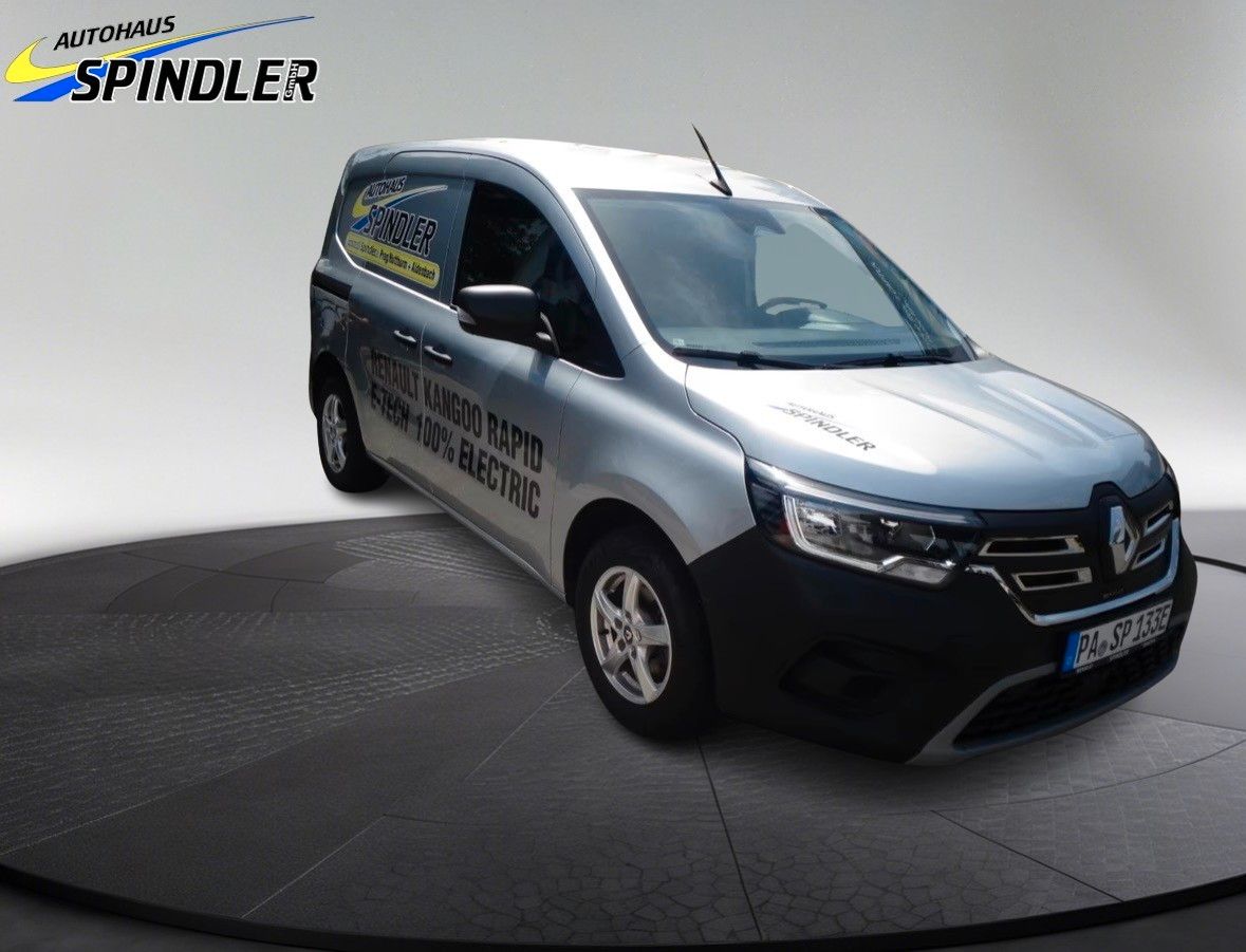 Renault Kangoo III Rapid Advance L1 E-Tech Electric imagem 2