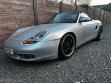 Porsche Boxster 2.5 - 204PS Cabrio TÜV 04/... - Porsche Boxster: Ps
