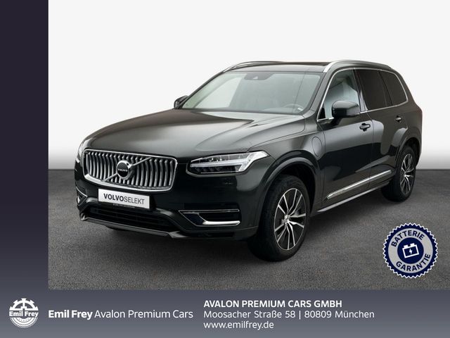 Volvo XC90 T8 AWD Recharge Geartronic Inscription Expr