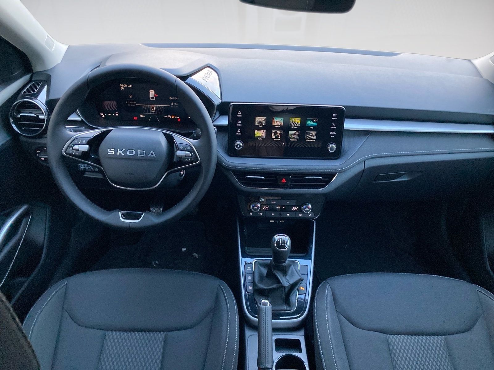 Skoda Fabia - Bild 11