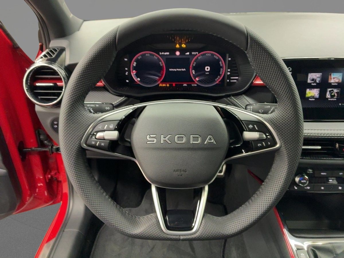 Skoda Fabia - Bild 9
