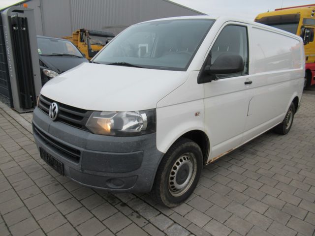 Volkswagen T5(FACELIFT)2,0 TDI 4x4 LANG Schalt Standheizung