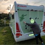 Dethleffs Esprit 6810 Vollausstattung - Dethleffs Esprit