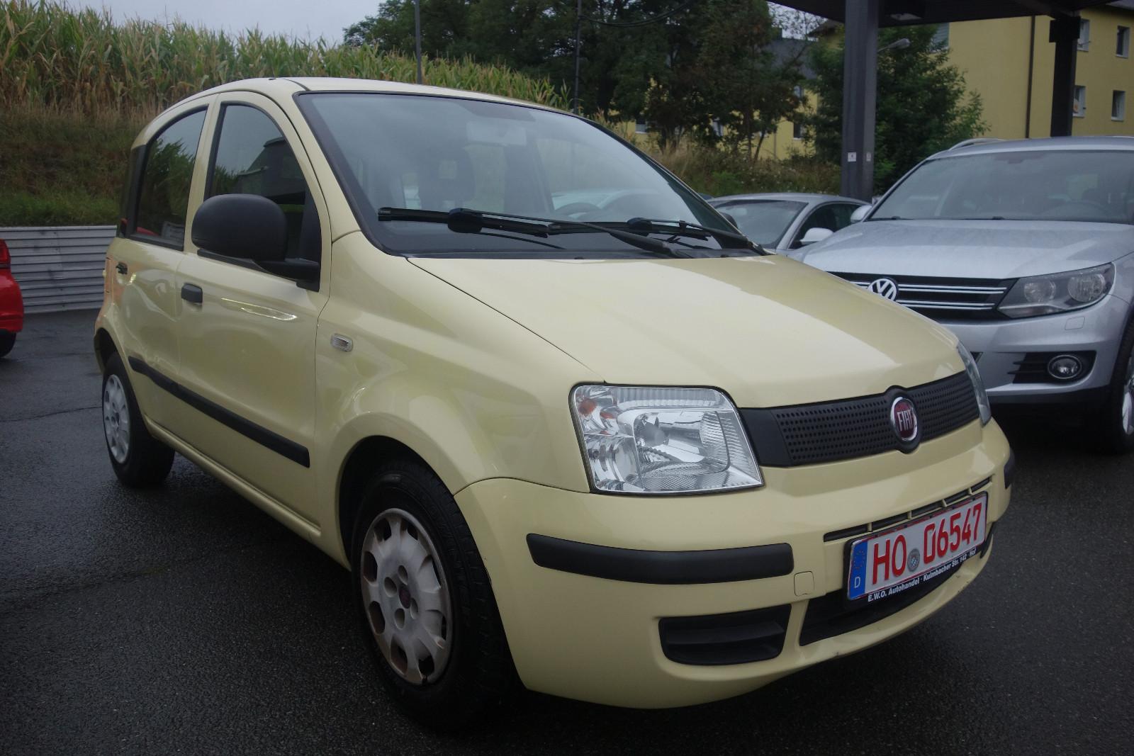 Fiat Panda 1.2 8V Classic