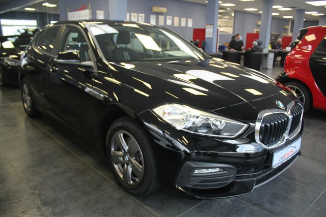 BMW 118 118d Advantage