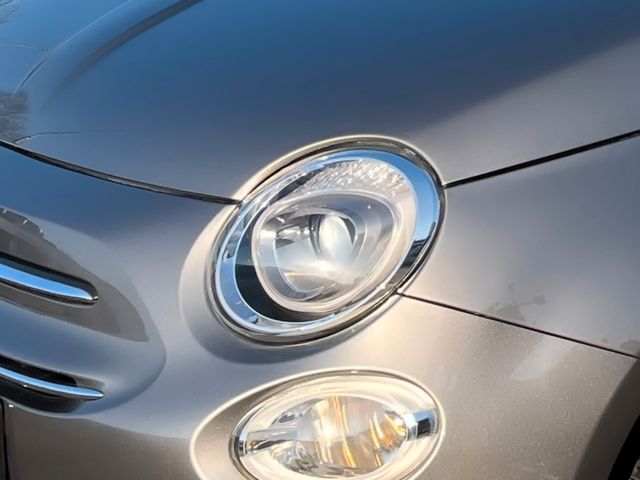 Fiat 500 C 1,2 Lounge Cabrio