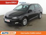 Skoda Fabia 1.2 TSI Edition *TEMPO*PDC*SHZ*KLIMA* - Skoda Fabia: 1.2