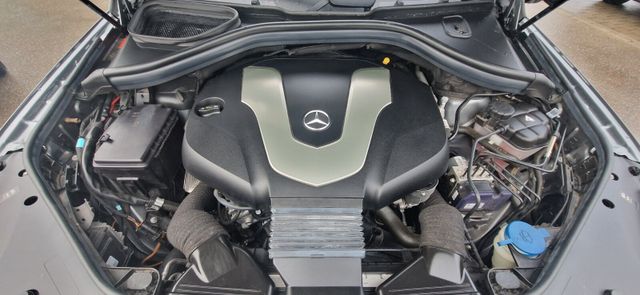 GLE 350d AMG-Line 4Matic AMG Line/Pano.-Dach/LED