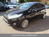 Ford Fiesta 1.4 Titanium Aut. - 2.Hd./orig. 69 TKM - Ford Fiesta aus 2010: Titanium