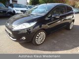 Ford Fiesta 1.4 Titanium Aut. - 2.Hd./orig. 69 TKM - Ford Fiesta aus 2010: Titanium
