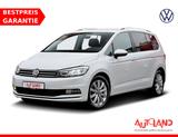 Volkswagen Touran 1.4 TSI Highline LED Navi SHZ FShzg. ACC - Volkswagen Touran aus 2016