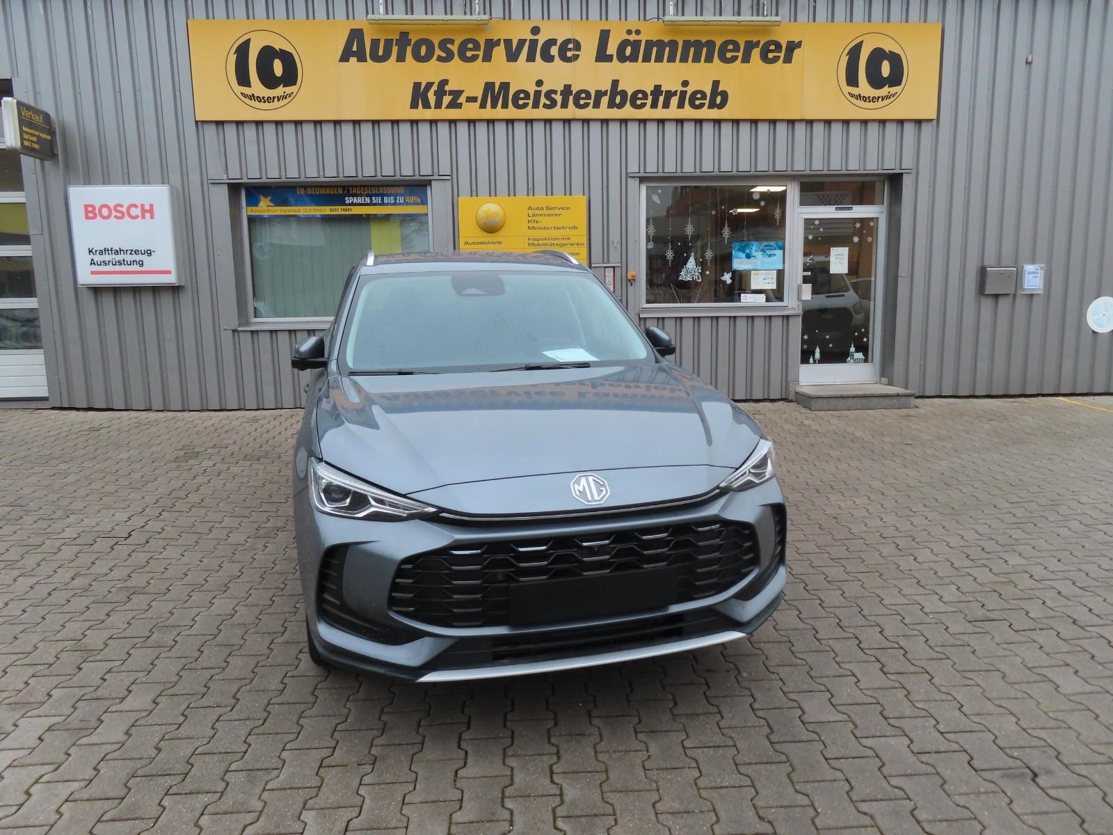 MG ZS 1.5 T 85 kW Comfort