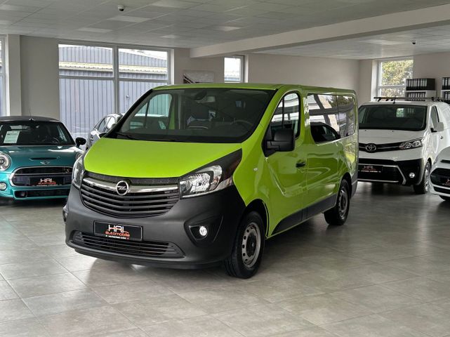 Opel Vivaro Combi L1H1  2,7t/9-Sitzer/Standheizung/Kl