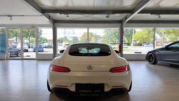 2015 Mercedes-BENZ AMG GT 照片 6