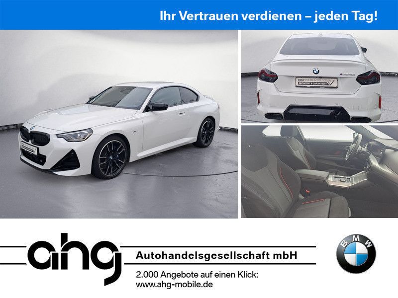 BMW M240i