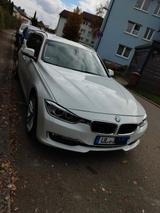 BMW 318d Touring LUXURY Nav.Prof. AHK Pano HU neu - gebrauchte BMW 318 aus dem Jahr 2014